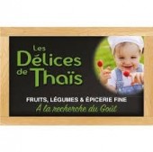 Les délices de Thaïs